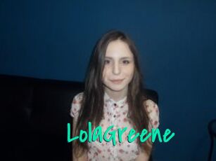 LolaGreene