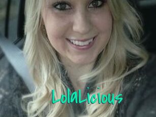 LolaLicious