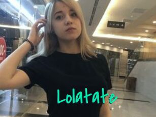 Lolatate