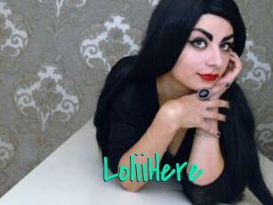LoliiHere