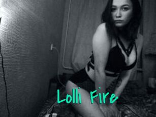 Lolli_Fire