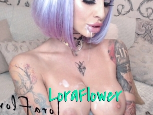 LoraFlower