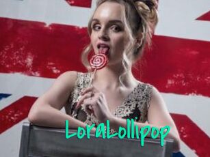 LoraLollipop