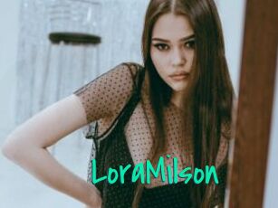 LoraMilson