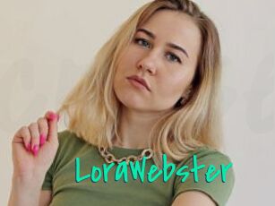 LoraWebster