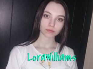 LoraWilliams