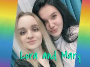 Lora_and_Mary