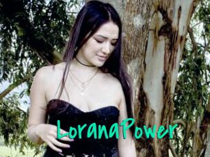 LoranaPower