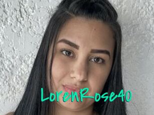 LorenRose40