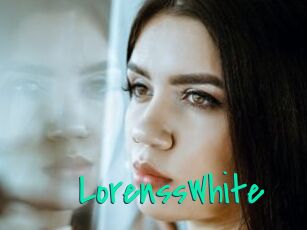 LorenssWhite