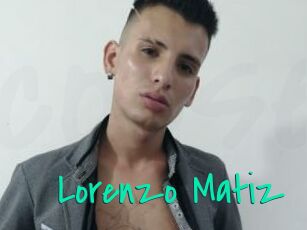 Lorenzo_Matiz