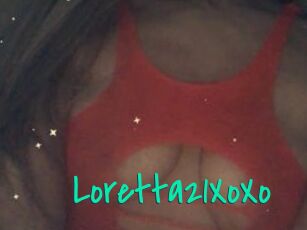 Loretta21XoXo