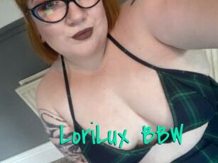 LoriLux_BBW