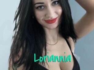 Loriannia