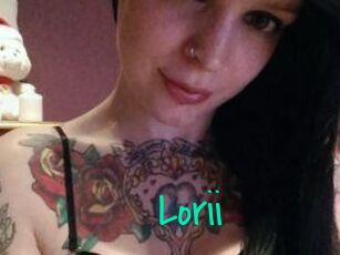 Lorii