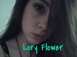 Lory_Flower