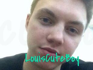 LouisCuteBoy