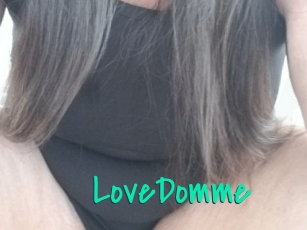 LoveDomme