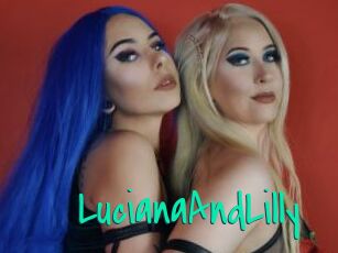 LucianaAndLilly