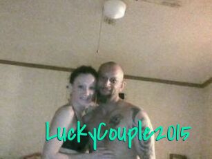 LuckyCouple2015