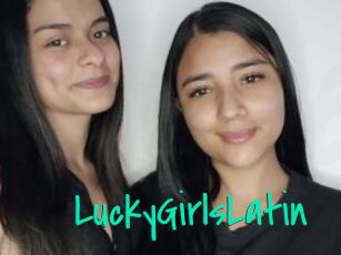 LuckyGirlsLatin