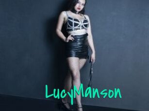 LucyManson