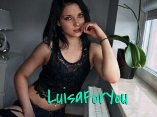 LuisaForYou