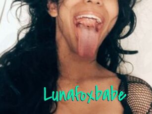 Lunafoxbabe