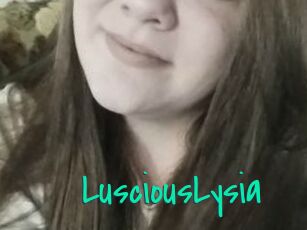 LusciousLysia