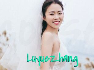 LuyueZhang