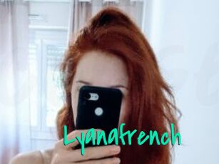 Lyanafrench