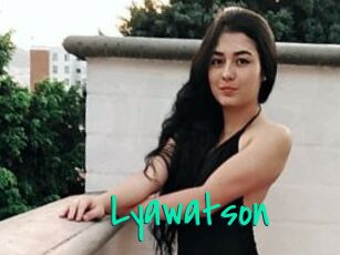 Lyawatson
