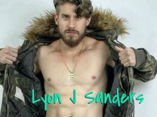 Lyon_J_Sanders