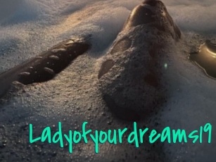 Ladyofyourdreams19