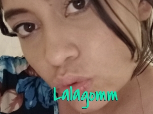 Lalagomm