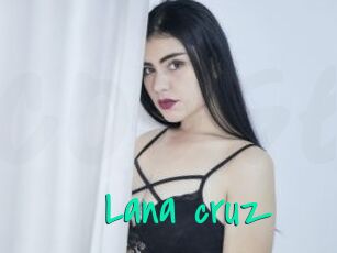 Lana_cruz