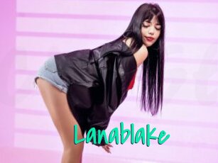 Lanablake