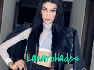 Lanarohades