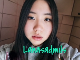 Lanasadmils