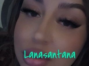 Lanasantana