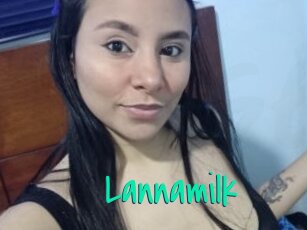 Lannamilk