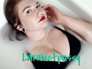 Larawetpussy