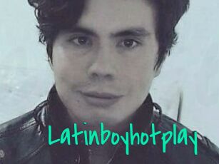 Latinboyhotplay