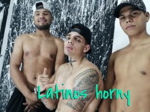 Latinos_horny