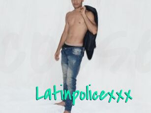 Latinpolicexxx