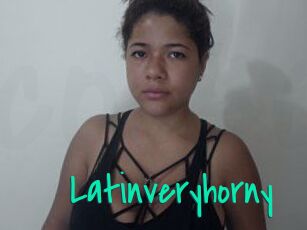 Latinveryhorny