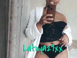 Latoya29xx