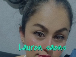 Lauren_saens