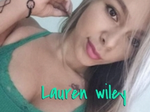 Lauren_wiley