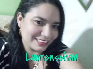 Laurensofiaa